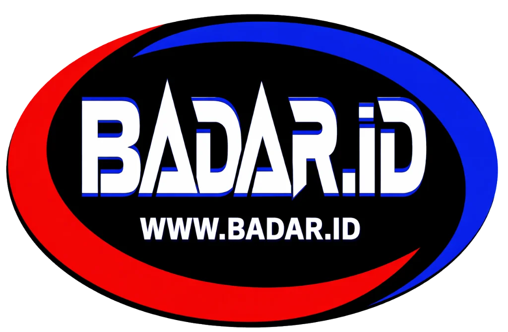BADAR.ID Logo